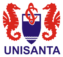 Logo UNISANTA
