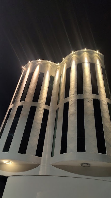 Instalações elétricas prediais executado pela UNITEC SANTOS